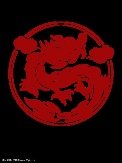 有哪些著名的吉祥龍設(shè)計