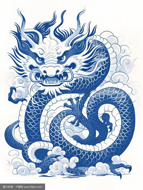 有哪些著名的吉祥龍設(shè)計