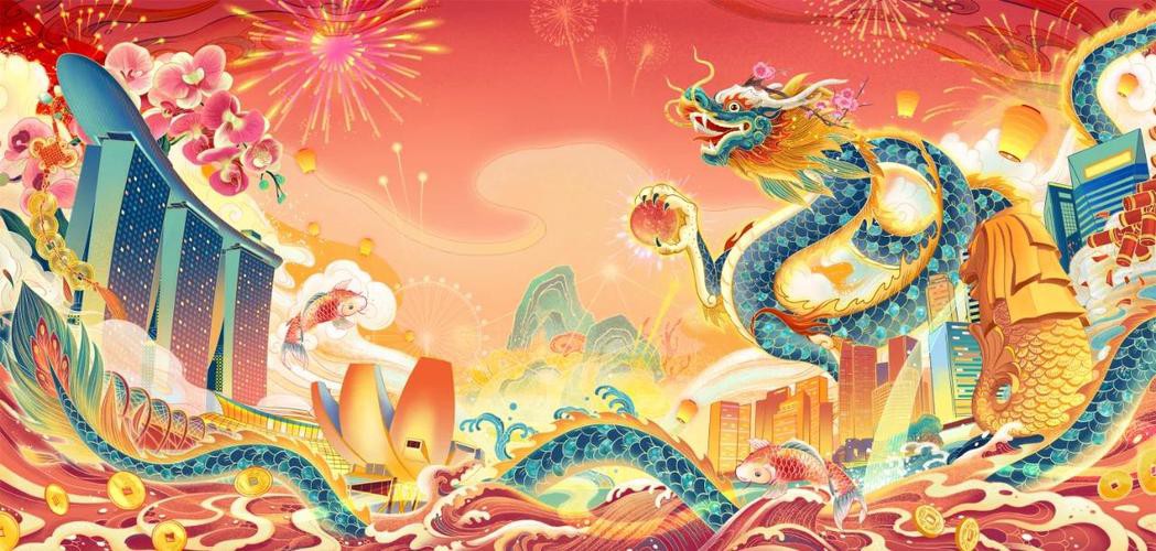 有哪些著名的吉祥龍設(shè)計