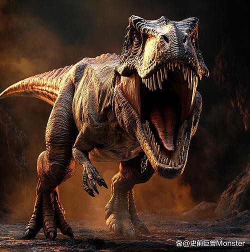 有沒有更多霸王龍的高清圖片？