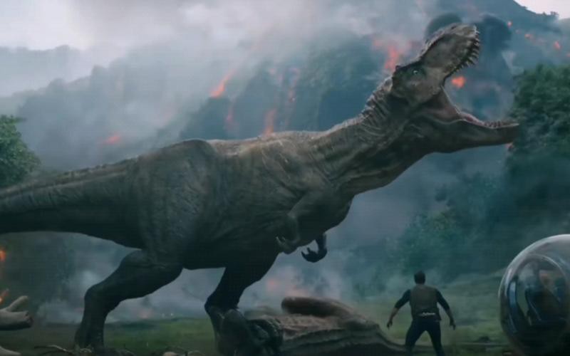 有沒有更多霸王龍的高清圖片？