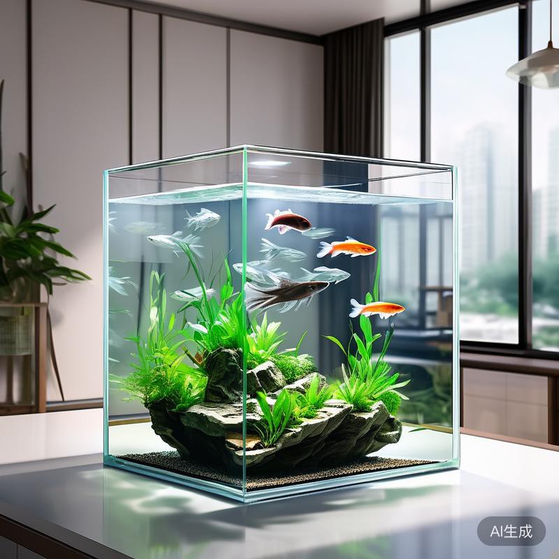 養龍魚用什么缸最好看