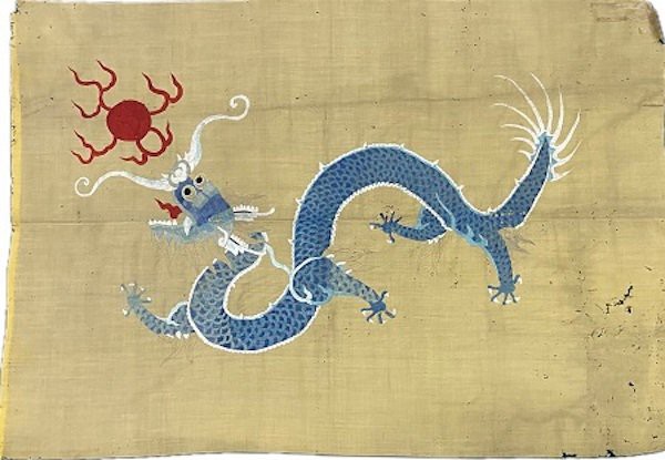 黑龍旗在現代文化中有哪些爭議？