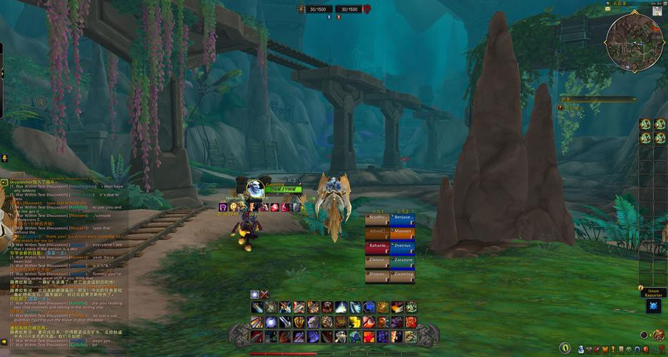 給我一張PVP模式下的鐵秀河斐區域地圖