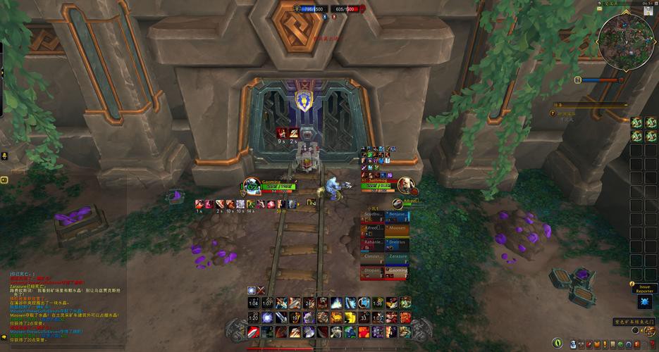 給我一張PVP模式下的鐵秀河斐區域地圖