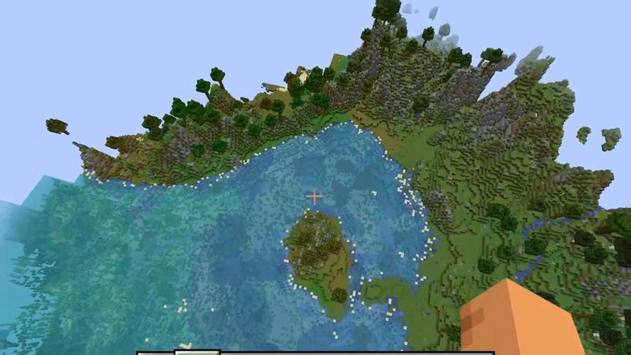 給我一張PVP模式下的鐵秀河斐區域地圖