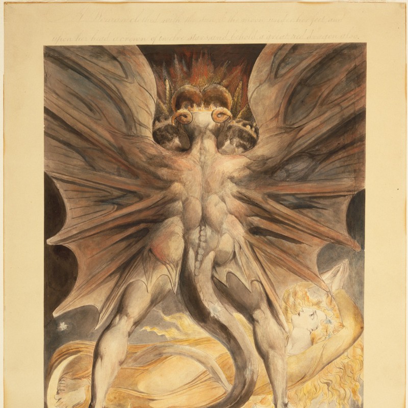 還有哪些著名的紅龍插畫(huà)作品？