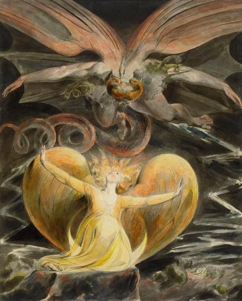 還有哪些著名的紅龍插畫(huà)作品？