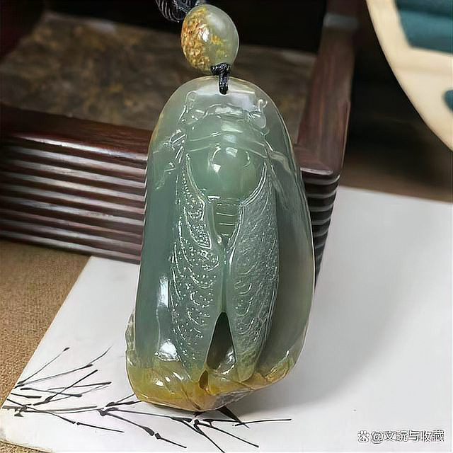 河磨玉老料天地皮的價格是多少？