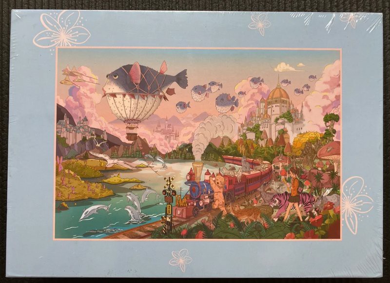 有沒有更詳細的福龍拼圖教程？