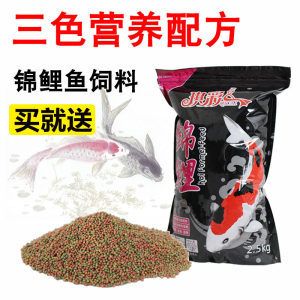 小龍魚的飼料選擇應該多樣化，小龍魚吃什么飼料好：小龍魚的飼料選擇