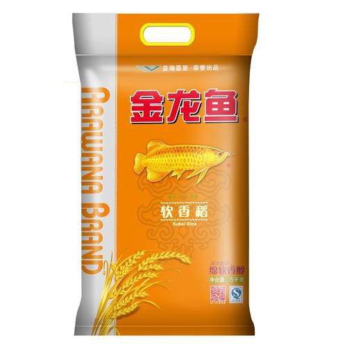 金龍魚軟香米怎么樣