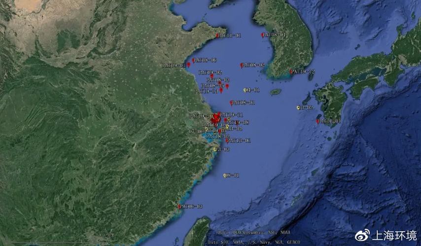 野生鱘龍魚分布圖