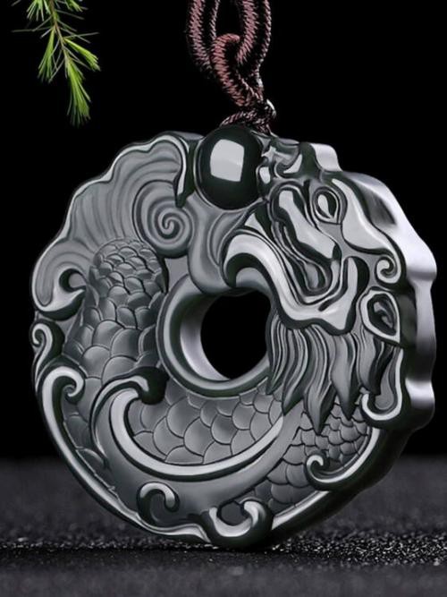 玉石龍魚圖片大全高清圖