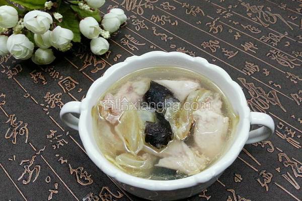 北海金龍魚膠怎么做好吃