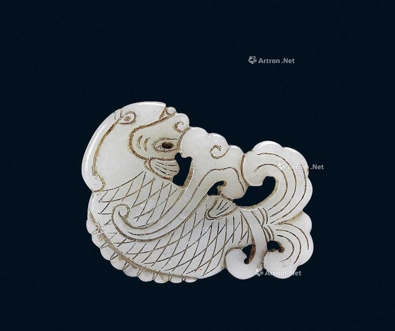 魚化龍藝術品的市場價值