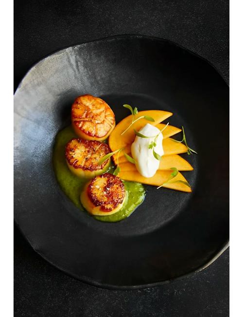 有沒有烹飪擺盤藝術的高清圖？