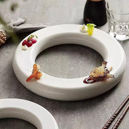 有沒有烹飪擺盤藝術的高清圖？