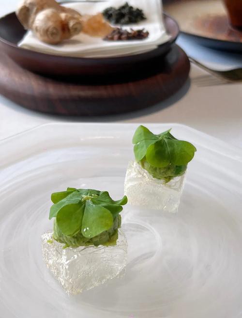 有沒有烹飪擺盤藝術的高清圖？