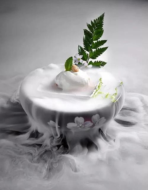 有沒有烹飪擺盤藝術的高清圖？