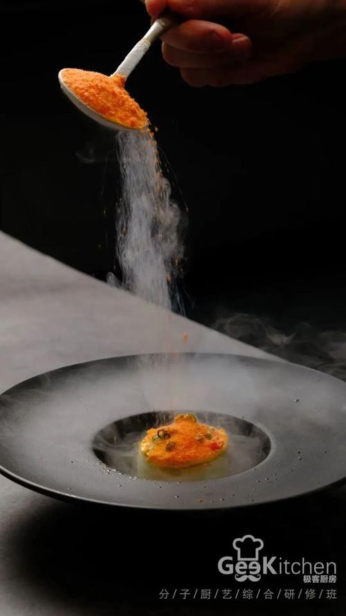 有沒有烹飪擺盤藝術的高清圖？