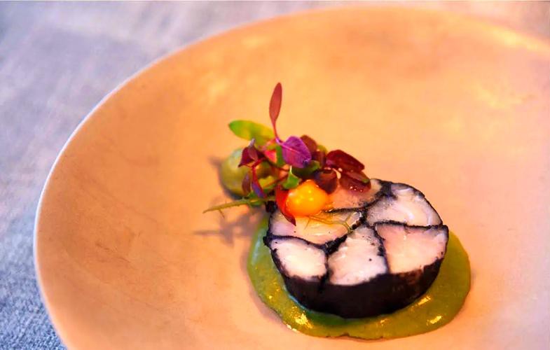 有沒有烹飪擺盤藝術的高清圖？