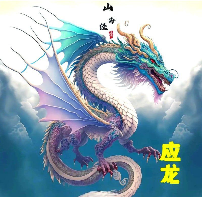 龍的修煉等級
