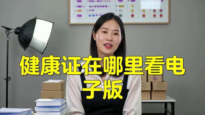 如何聯(lián)系銷售方索取健康證明？