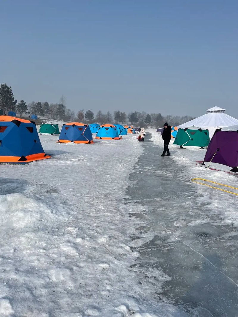 哈爾濱龍魚灣垂釣園怎么樣