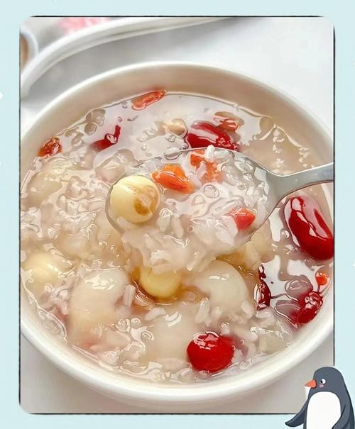 龍眼和什么一起煮最好？