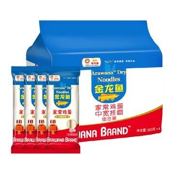 金龍魚掛面多少錢（金龍魚掛面價格）