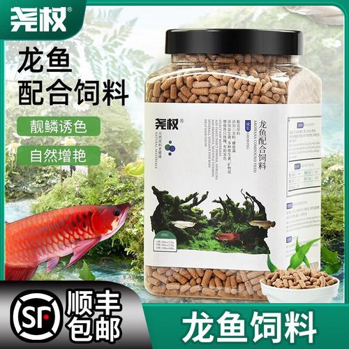 紅龍魚怎樣發(fā)色快