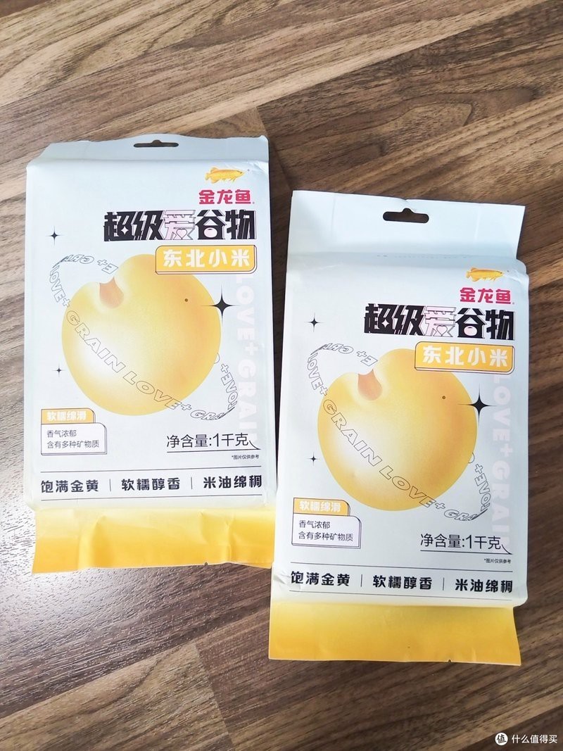 金龍魚(yú)雜糧系列有哪些產(chǎn)品？