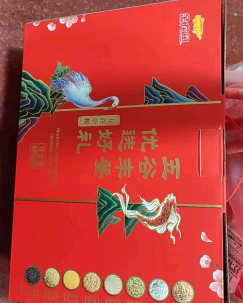 金龍魚(yú)雜糧系列有哪些產(chǎn)品？