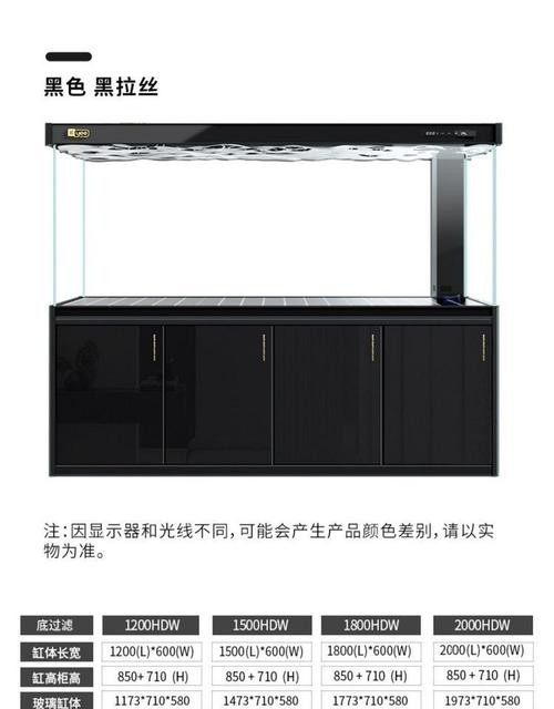 龍魚缸有什么特殊要求嗎圖片