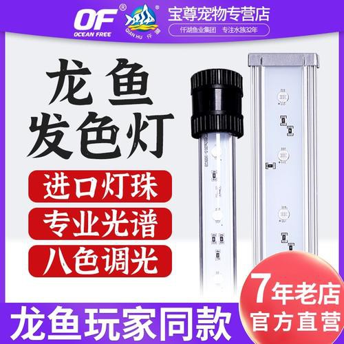 金龍魚(yú)燈使用多久需要更換？