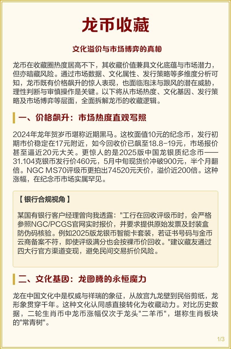 瑰寶龍紅龍的市場需求如何？