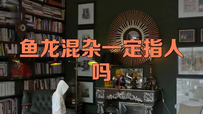 “魚(yú)龍混雜”成語(yǔ)在現(xiàn)代如何使用？