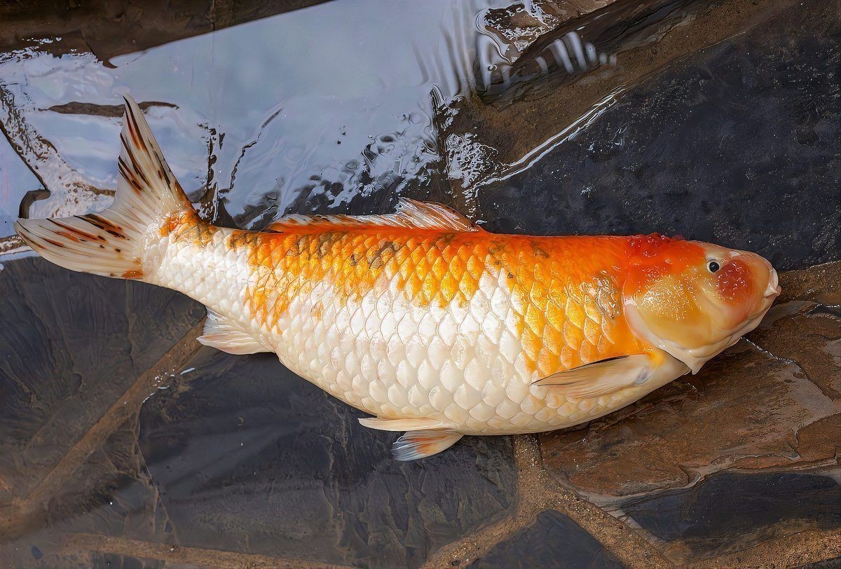 錦鯉掉鱗還能長出來嗎