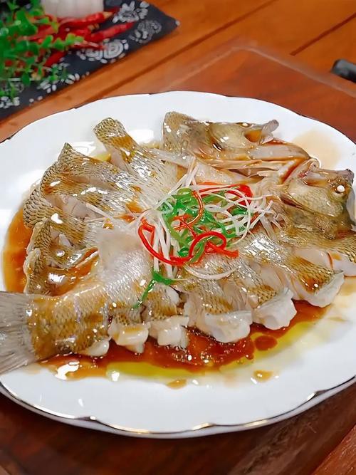 天山雪龍魚做法與圖片視頻