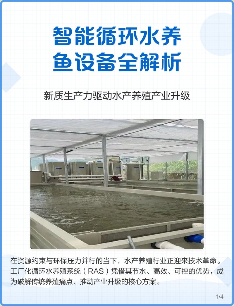 龍頭魚養殖需要哪些設備？