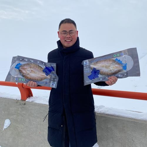 銀龍魚長大后圖片