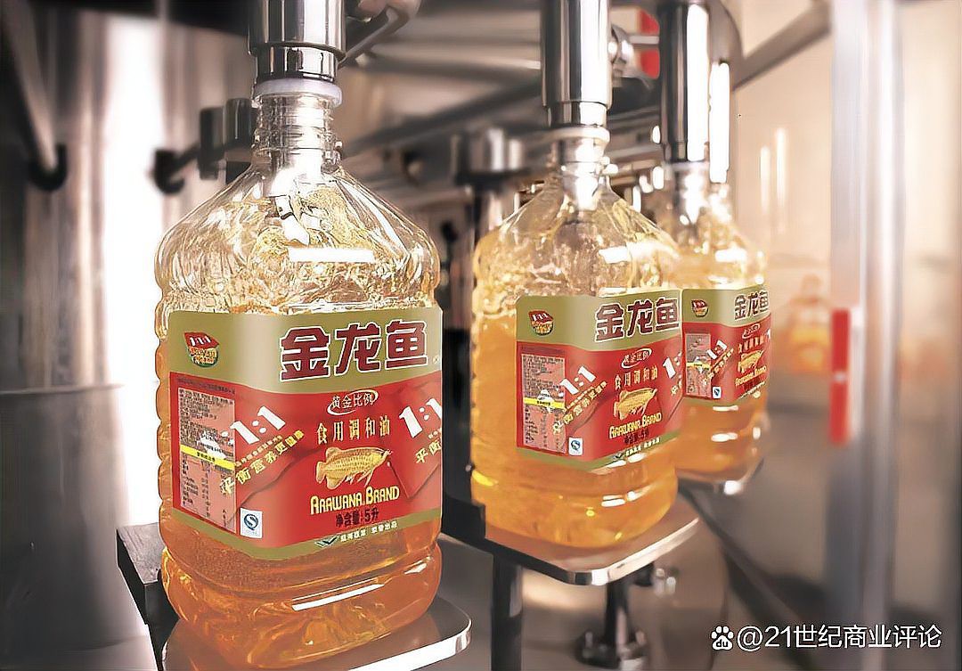 金龍魚哪個國家的公司