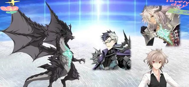 紅龍在游戲中有哪些形象 紅龍在游戲中有哪些形象 龍魚百科 第3張