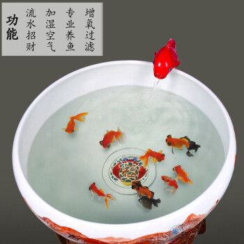 牧溪源魚缸，牧溪源魚缸值得考慮的選擇，景德鎮陶瓷魚缸的特點 牧溪源魚缸，牧溪源魚缸值得考慮的選擇，景德鎮陶瓷魚缸的特點 龍魚百科 第5張