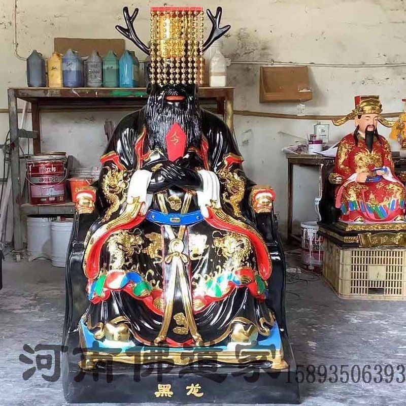 龍君神