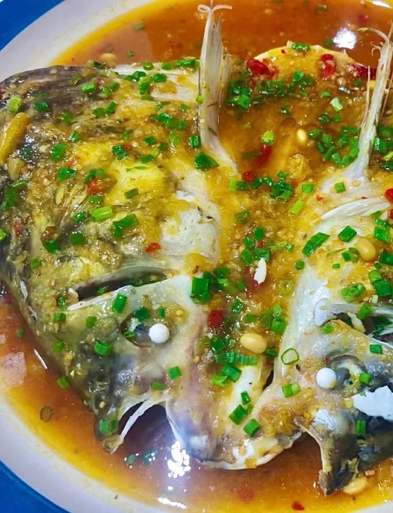 十堰熊家灣黃龍魚頭