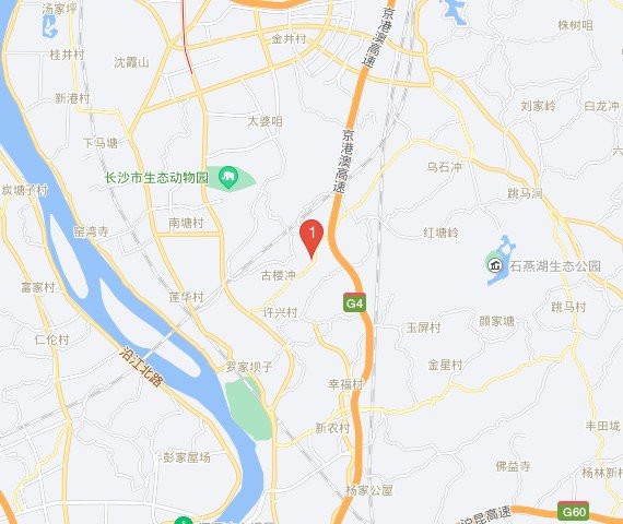 能否提供更多關于“百子地”的信息？