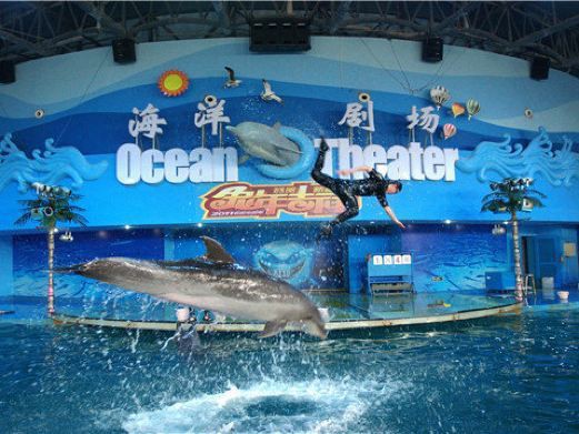 蘇州龍魚水族館在哪里
