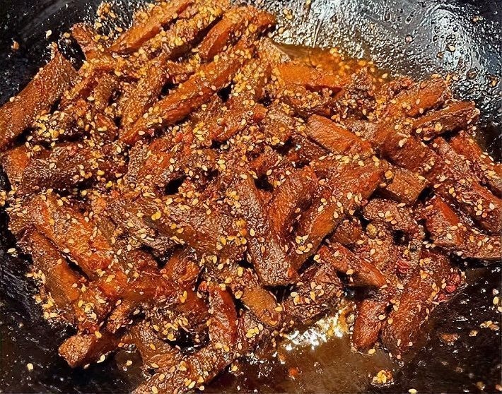 香辣味型的具體做法是什么？